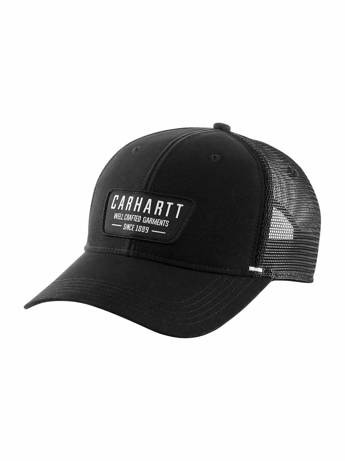 105452&#x20;Cap&#x20;Canvas&#x20;Mesh&#x20;Crafted&#x20;Patch&#x20;-&#x20;Carhartt