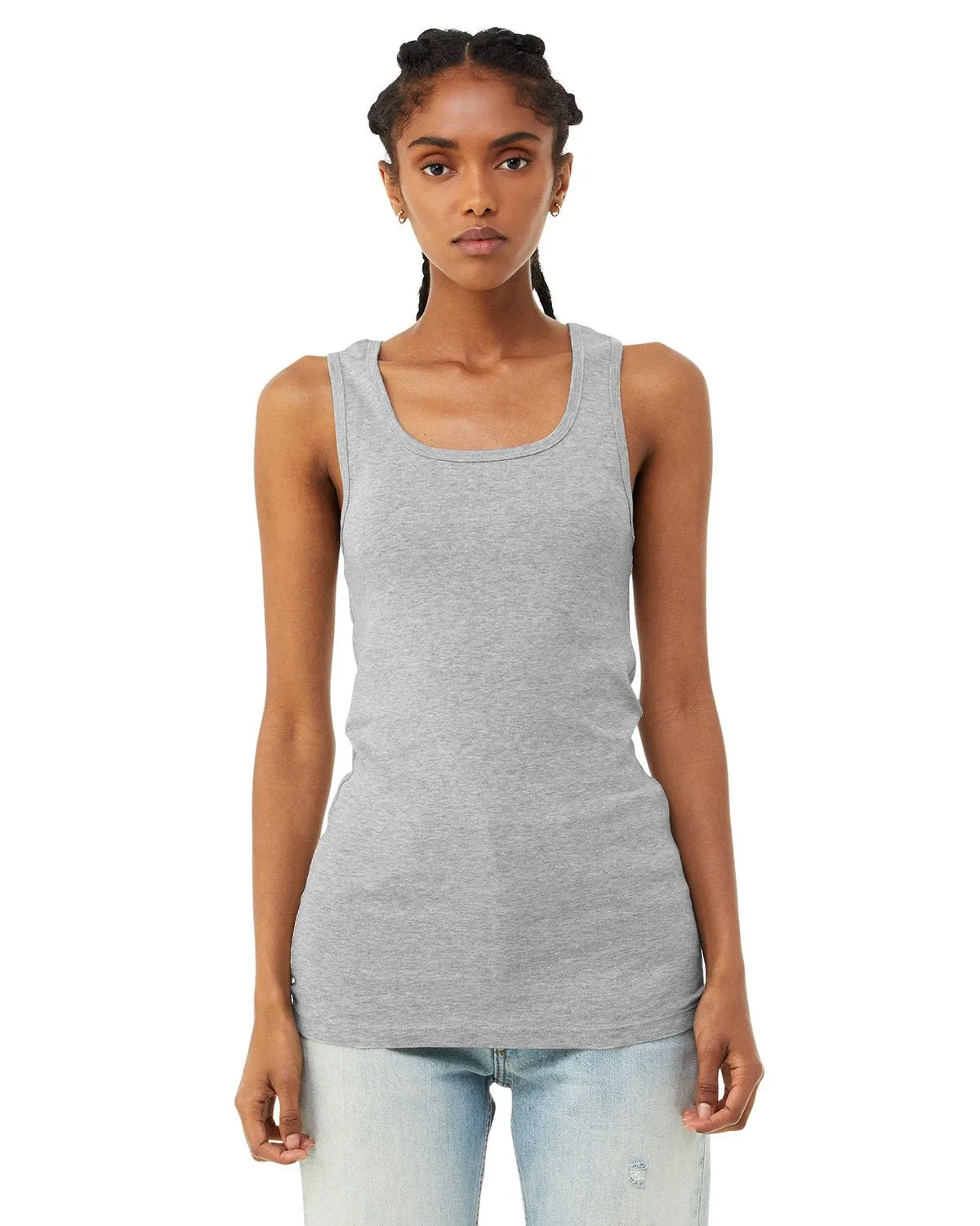 1081-Bella   Canvas-ATHLETIC HEATHER