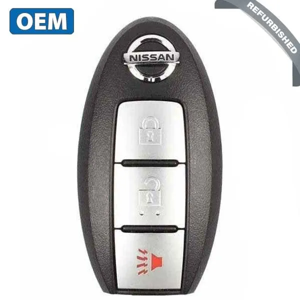 2018-2021 Nissan Kicks Rogue / 3-Button Smart Key / PN: 285E3-5RA0A / KR5TXN1 (OEM Refurb)