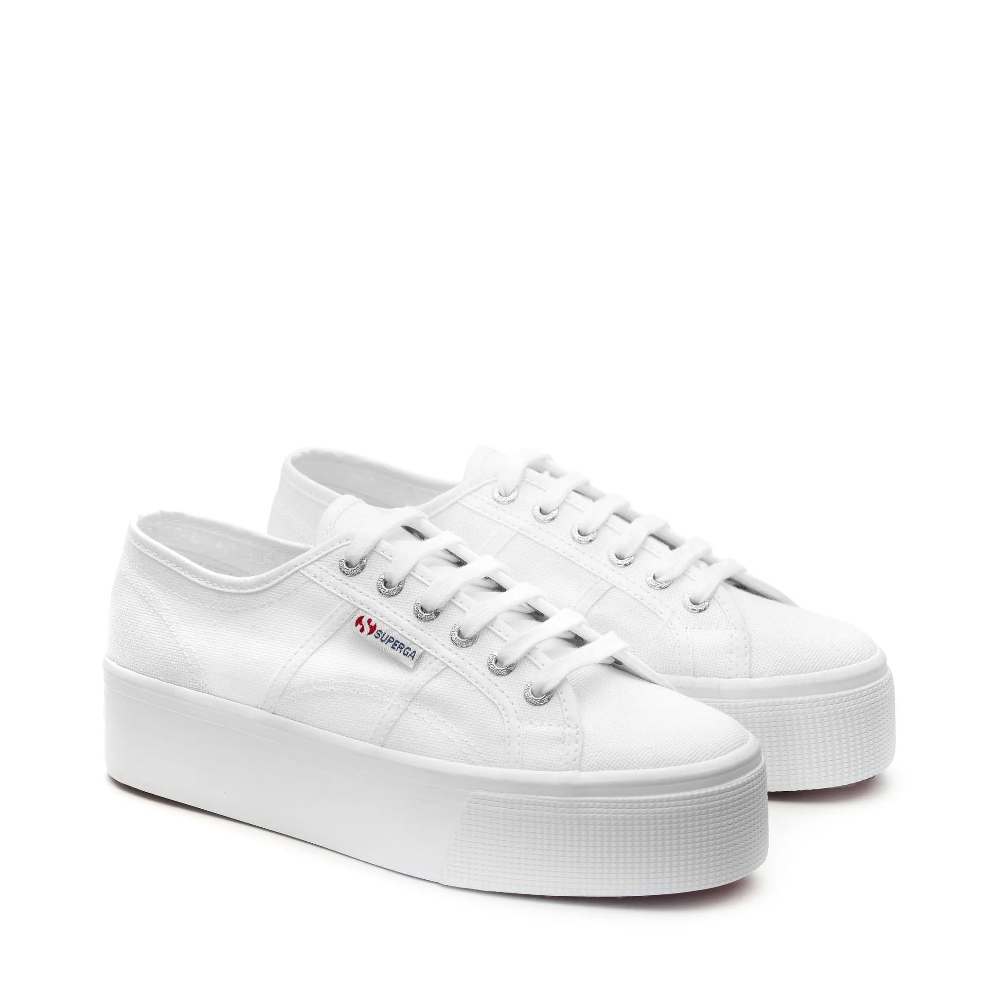 2790 Platform Sneakers - White