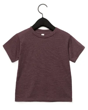 3001T-Bella   Canvas-HEATHER MAROON