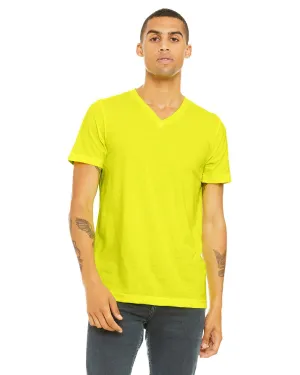 3005CVC-Bella   Canvas-NEON YELLOW