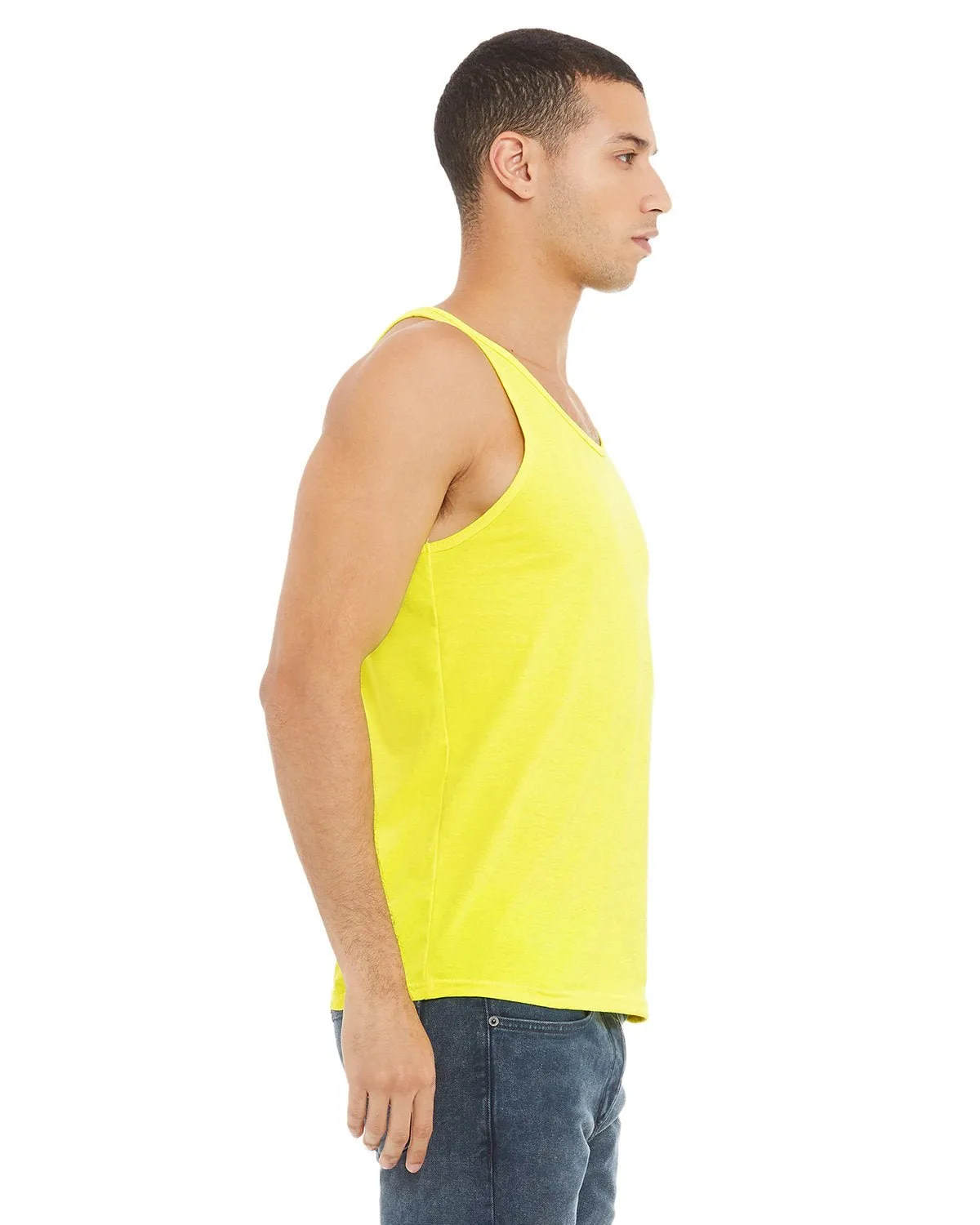 3480-Bella   Canvas-NEON YELLOW