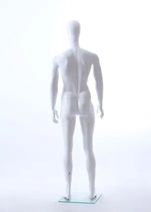 5'10" Male Abstract Mannequin MM-GM27E