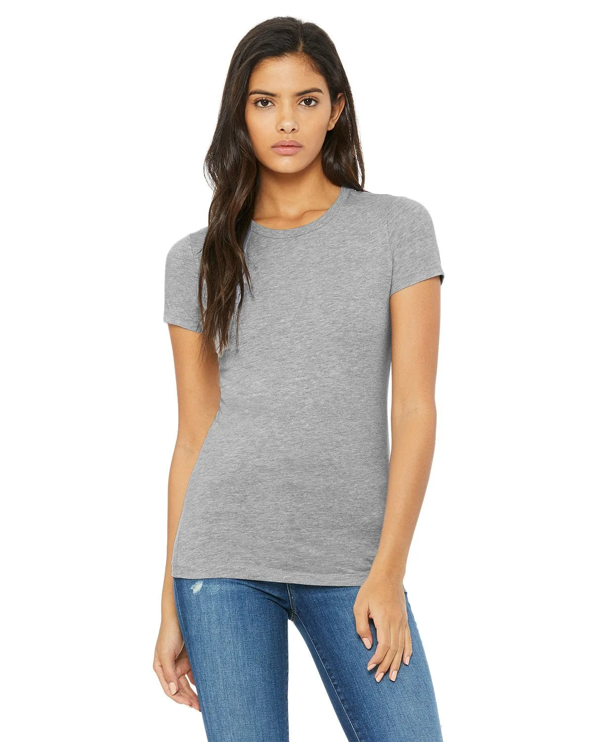 6004-Bella   Canvas-ATHLETIC HEATHER