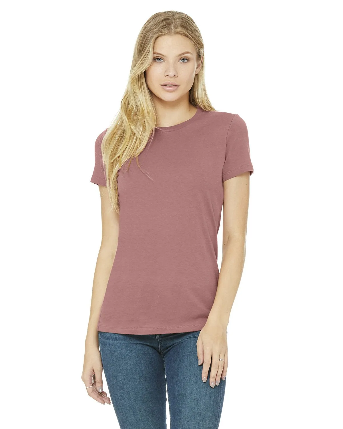 6004-Bella   Canvas-MAUVE