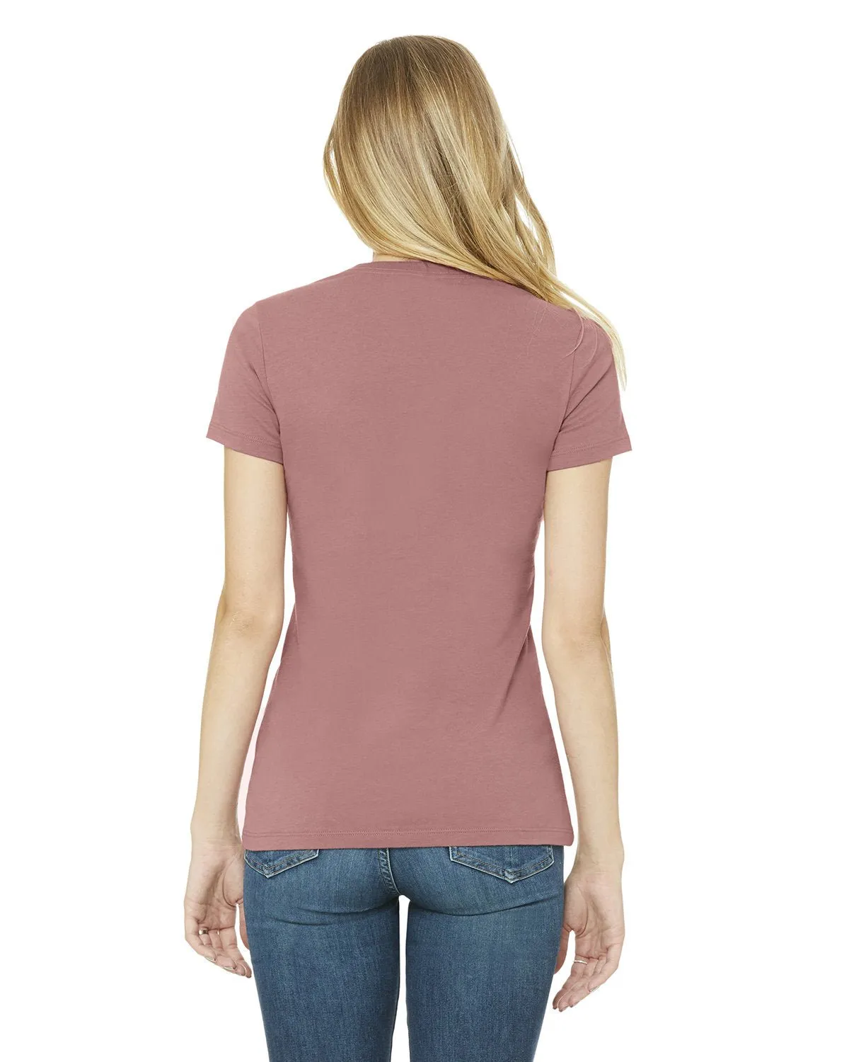 6004-Bella   Canvas-MAUVE