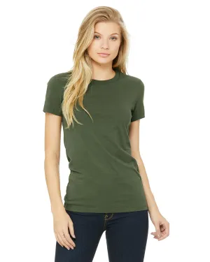 6004-Bella   Canvas-MILITARY GREEN