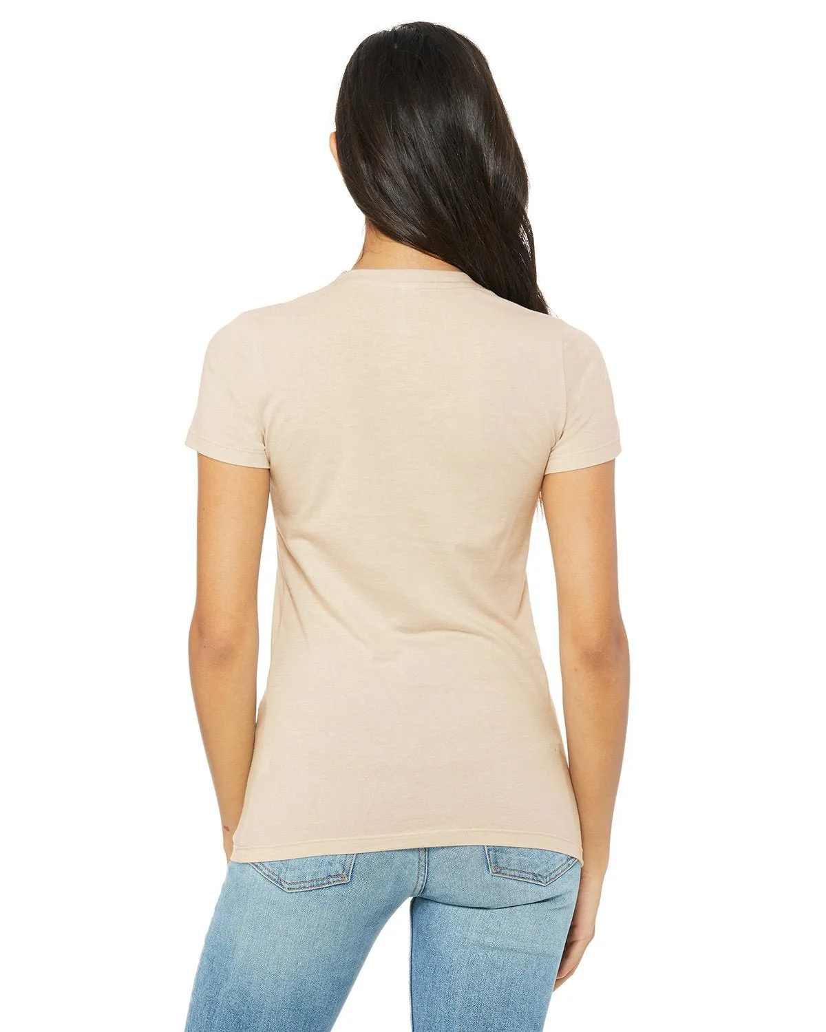 6004-Bella   Canvas-TAN