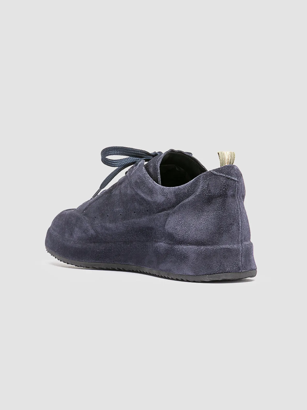 ACE 016 - Blue Suede Sneakers