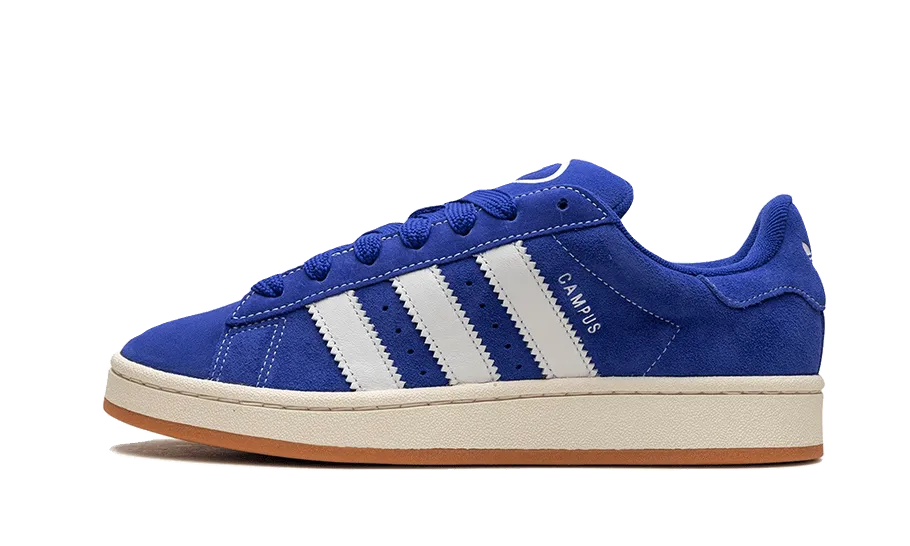 Adidas Campus 00s Semi Lucid Blue Cloud White