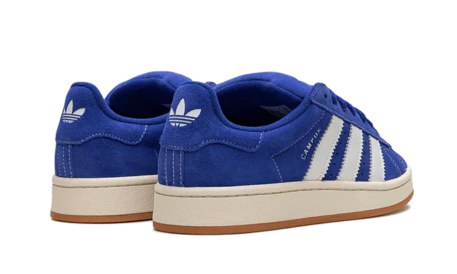 Adidas Campus 00s Semi Lucid Blue Cloud White