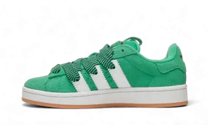 Adidas Campus 00s Surf Green Cloud White Core Black