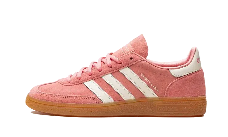 Adidas Handball Spezial Sporty & Rich Pink