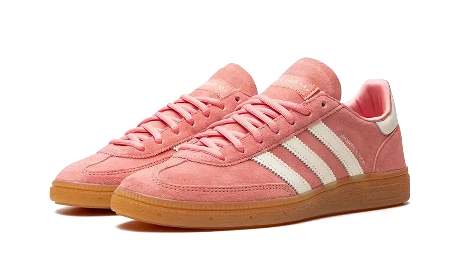 Adidas Handball Spezial Sporty & Rich Pink