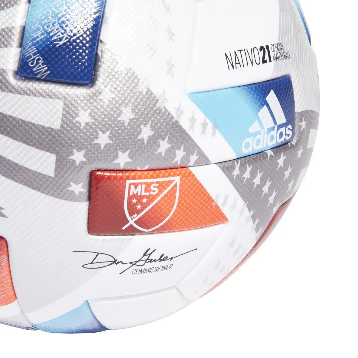 adidas MLS Pro Match Ball