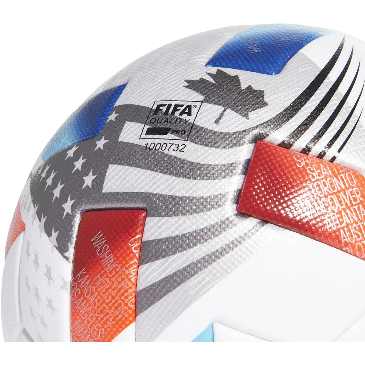 adidas MLS Pro Match Ball