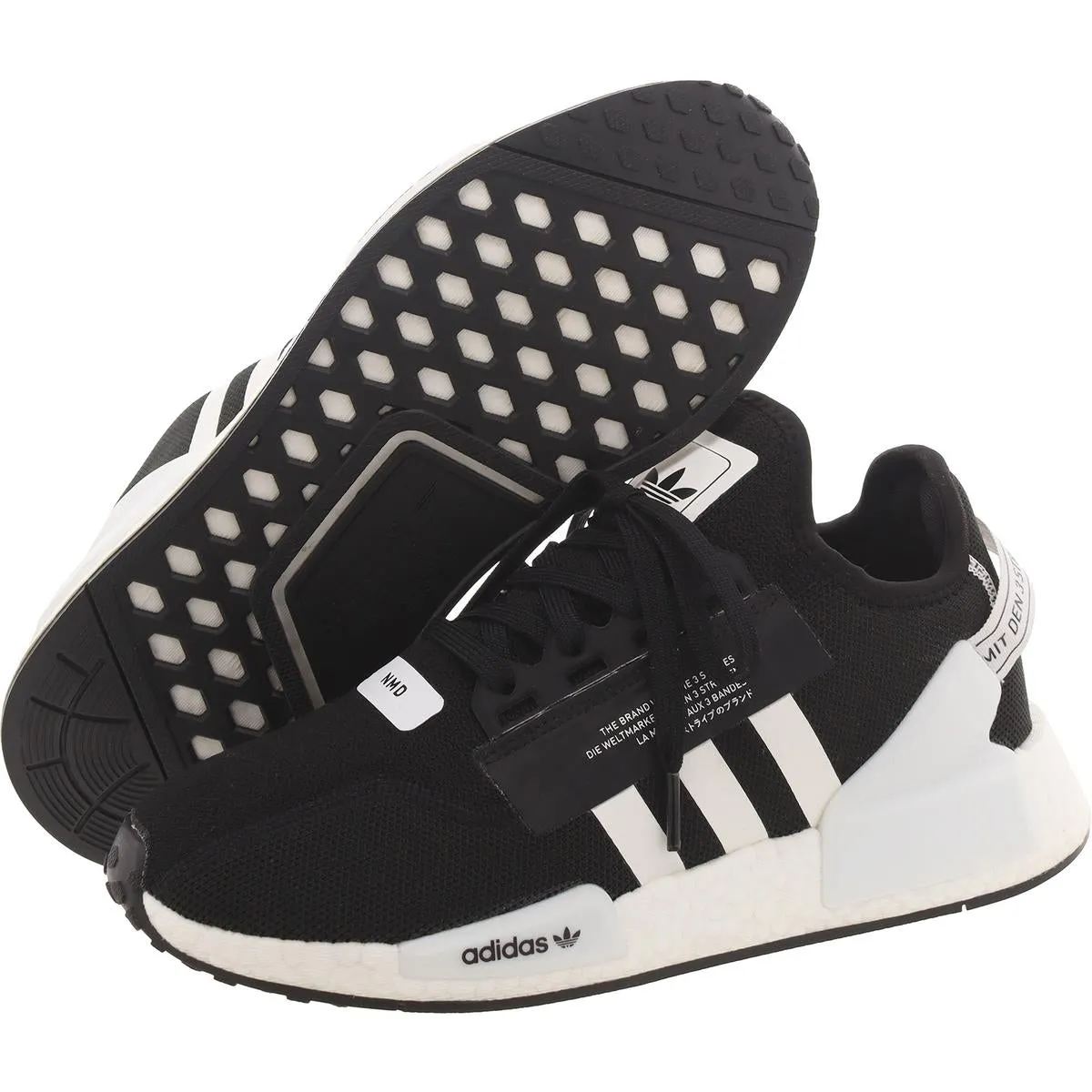 adidas Originals Mens NMD R1.V2 Fitness Gym Running & Training Shoes