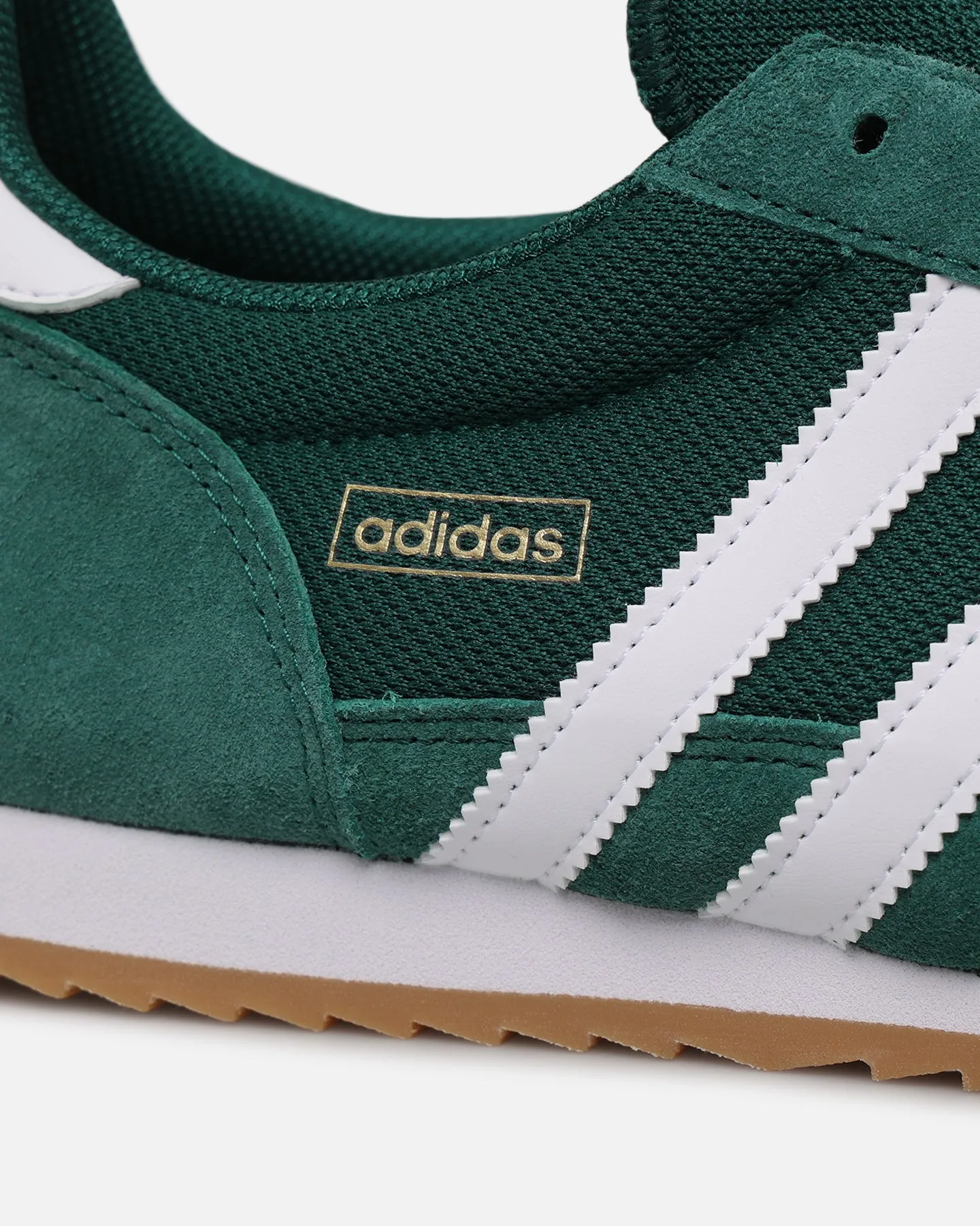 Adidas R71 Collegiate Green