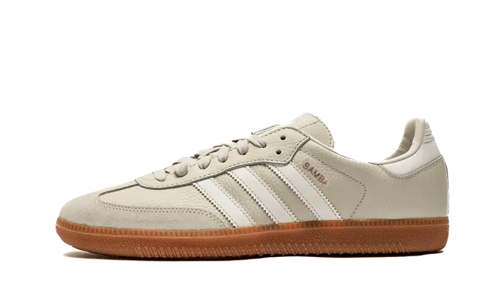 Adidas Samba OG Aluminum Gum