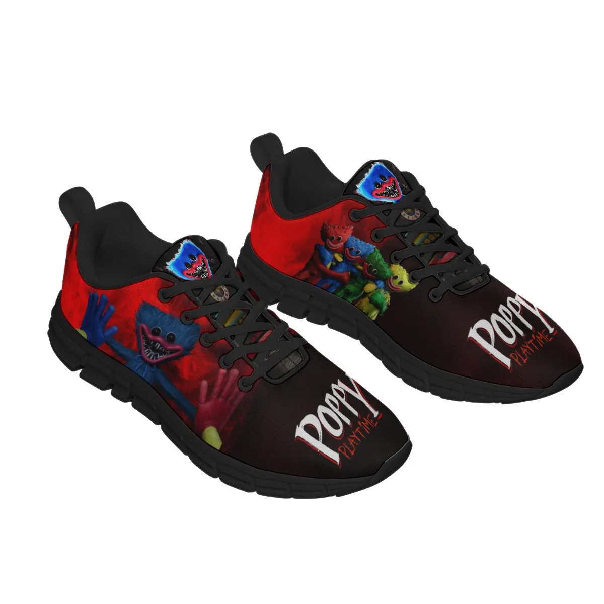 Adult Youth Huggy Wuggy Poppy Playtime Shoes