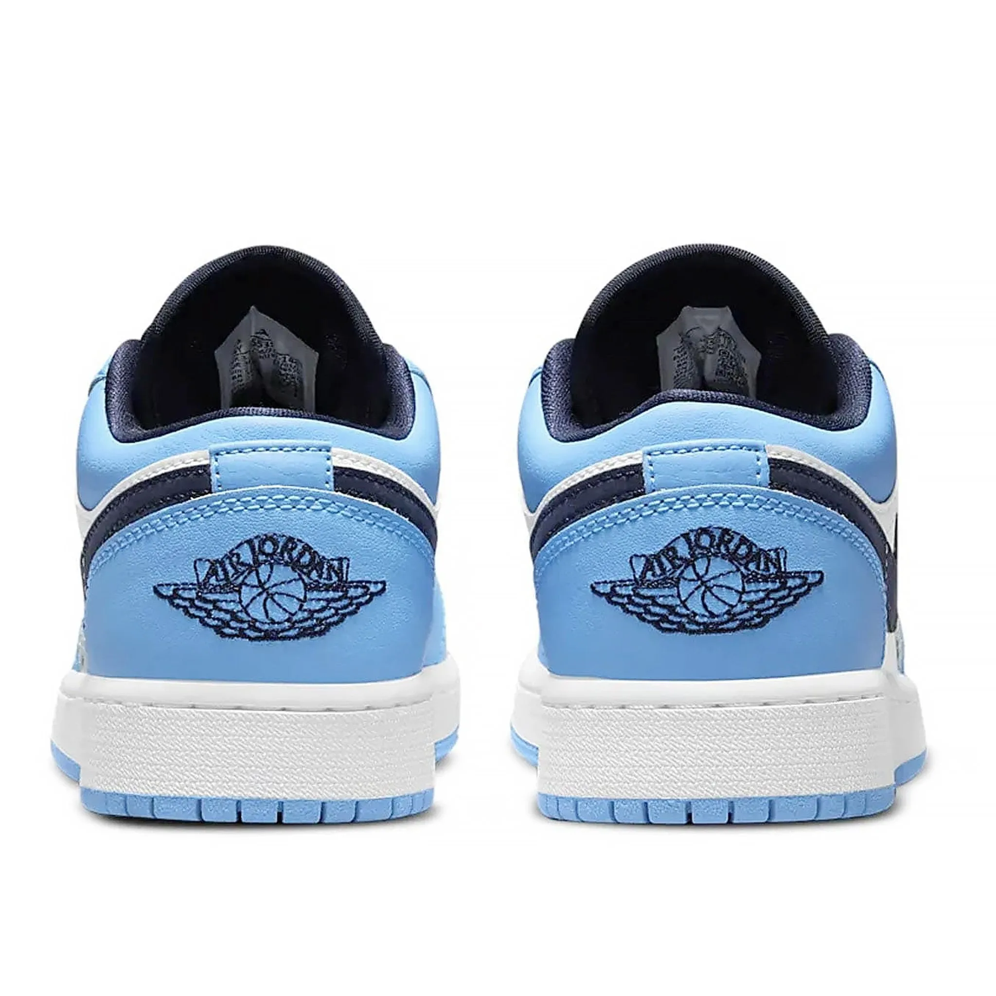 Air Jordan 1 Low UNC University Blue (GS)