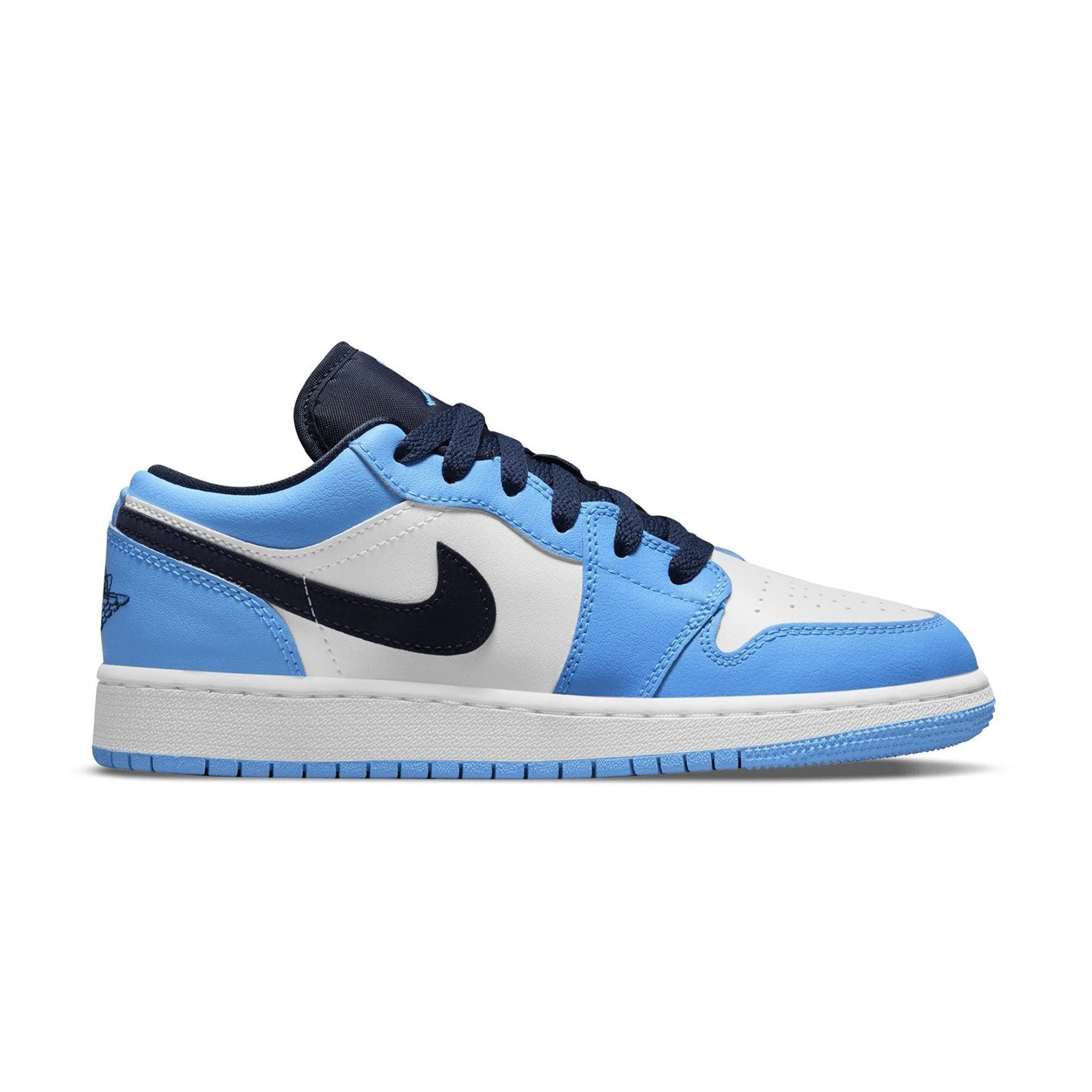 Air Jordan 1 Low UNC University Blue (GS)