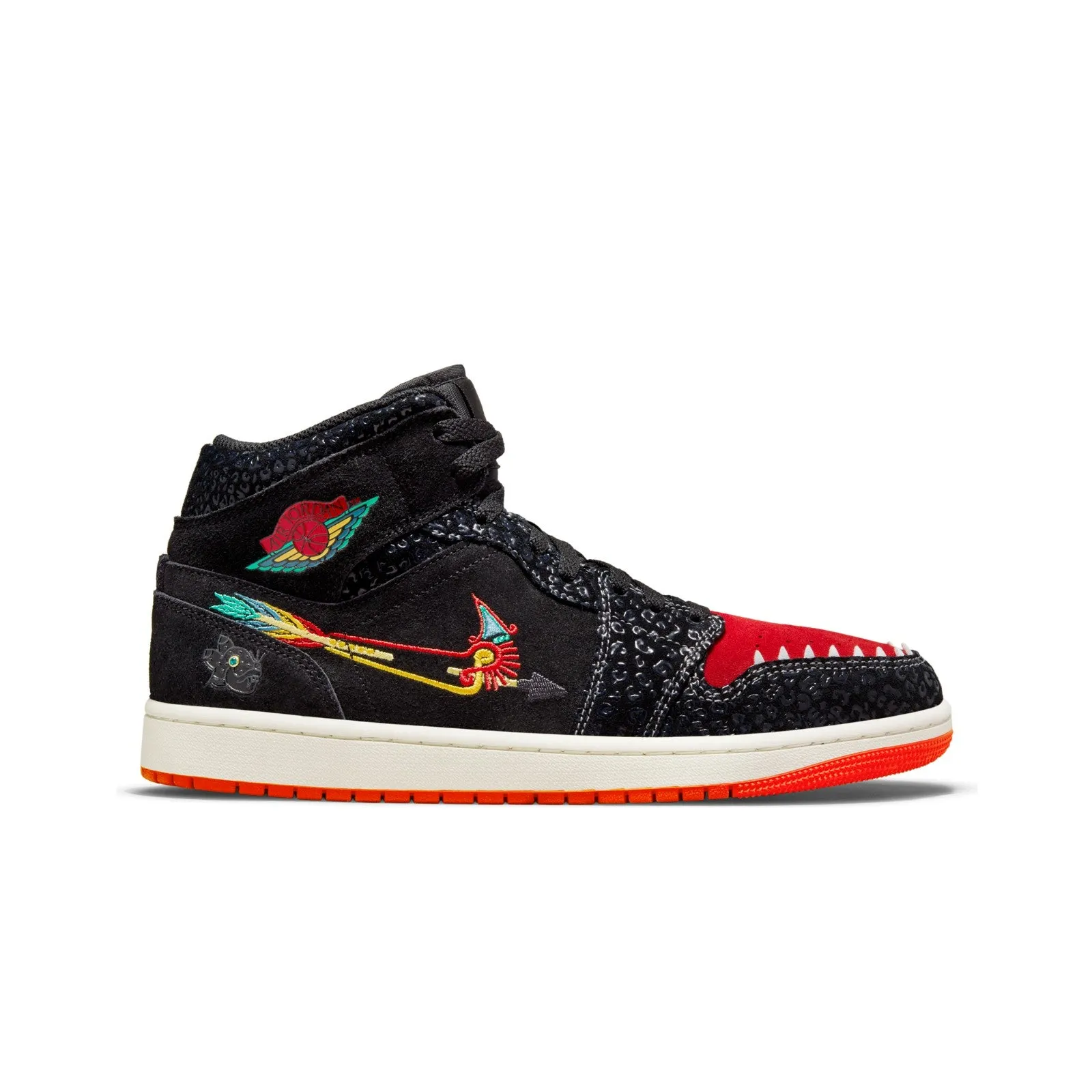 Air Jordan 1 Mid SE 'Siempre Familia' DN4904-001