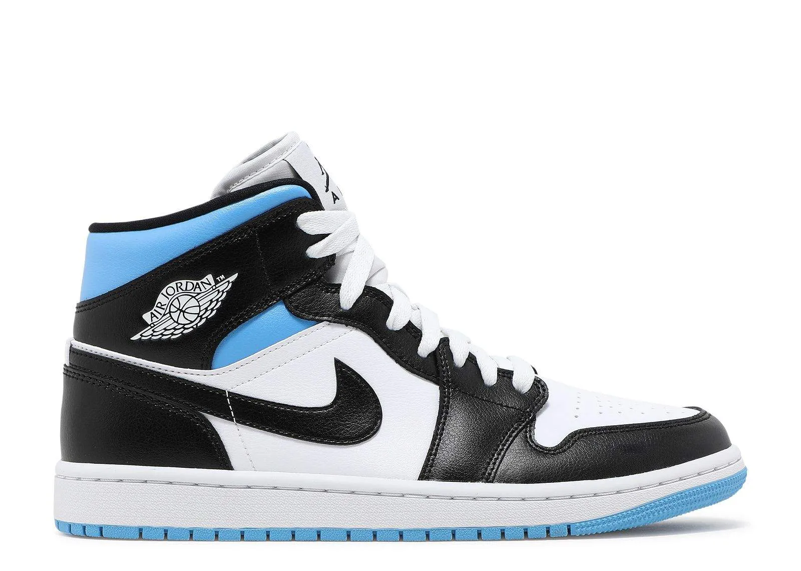 Air Jordan 1 Mid ‘University Blue’ Everlasting Sneaker