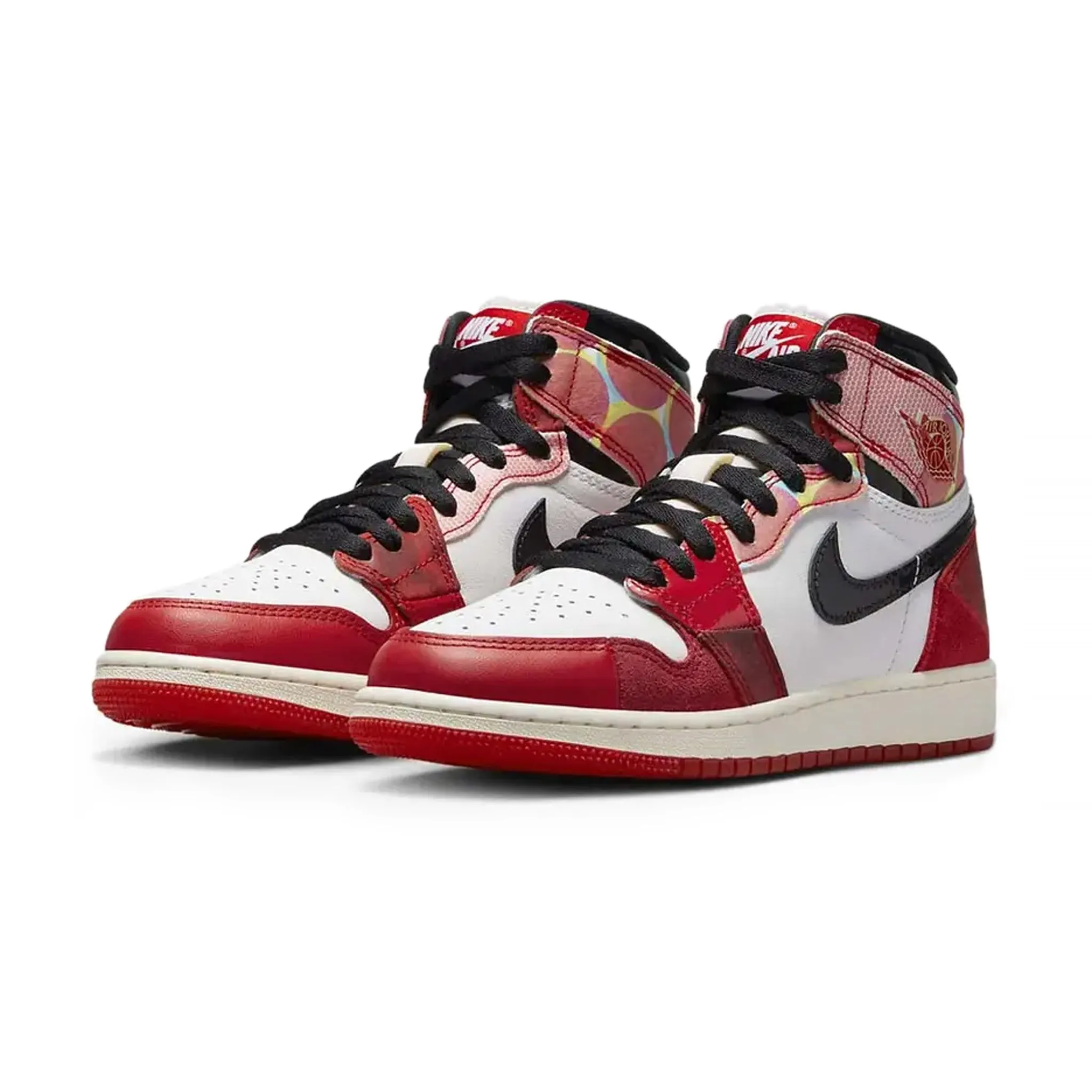 Air Jordan 1 Retro High OG Spider-Man Across The Spider-Verse (GS)