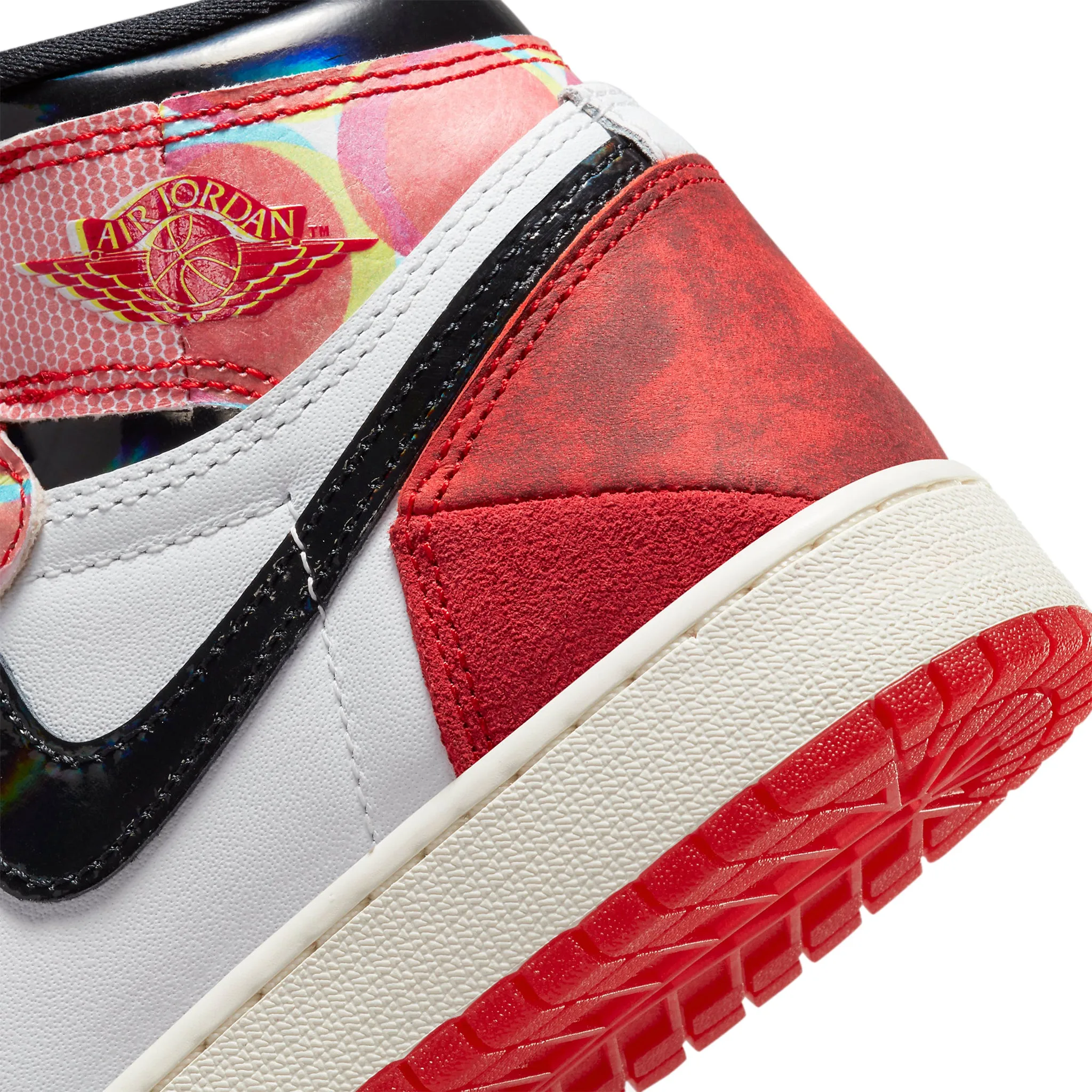 Air Jordan 1 Retro High OG Spider-Man Across The Spider-Verse (GS)