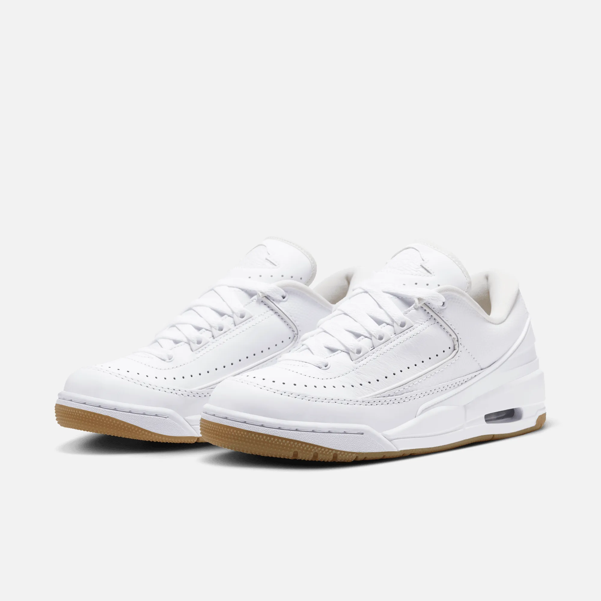 Air Jordan Women's 2/3 White Gum