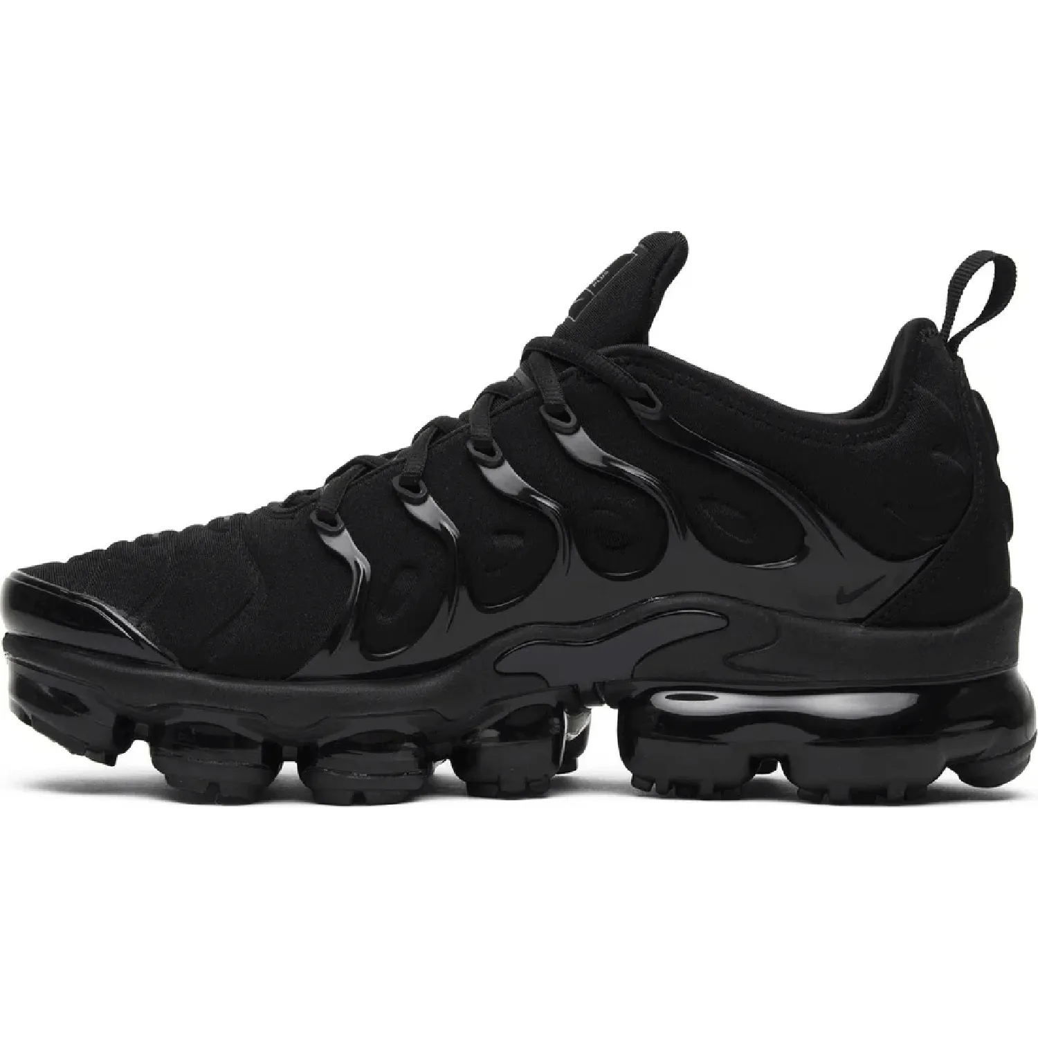 Air Vapormax Plus - BLACK