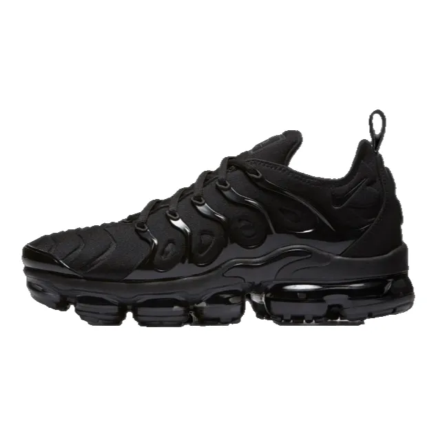 Air Vapormax Plus - BLACK