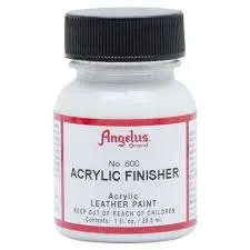 Angelus Acrylic Finishers