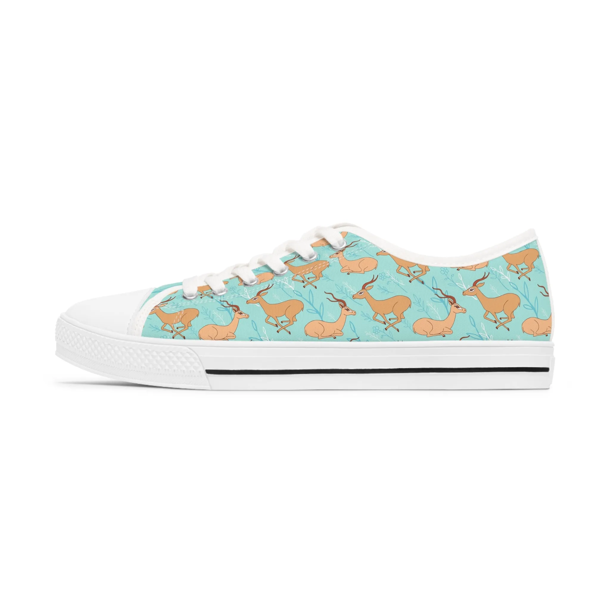 Antelope Women's Low Top Sneakers