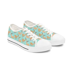 Antelope Women's Low Top Sneakers