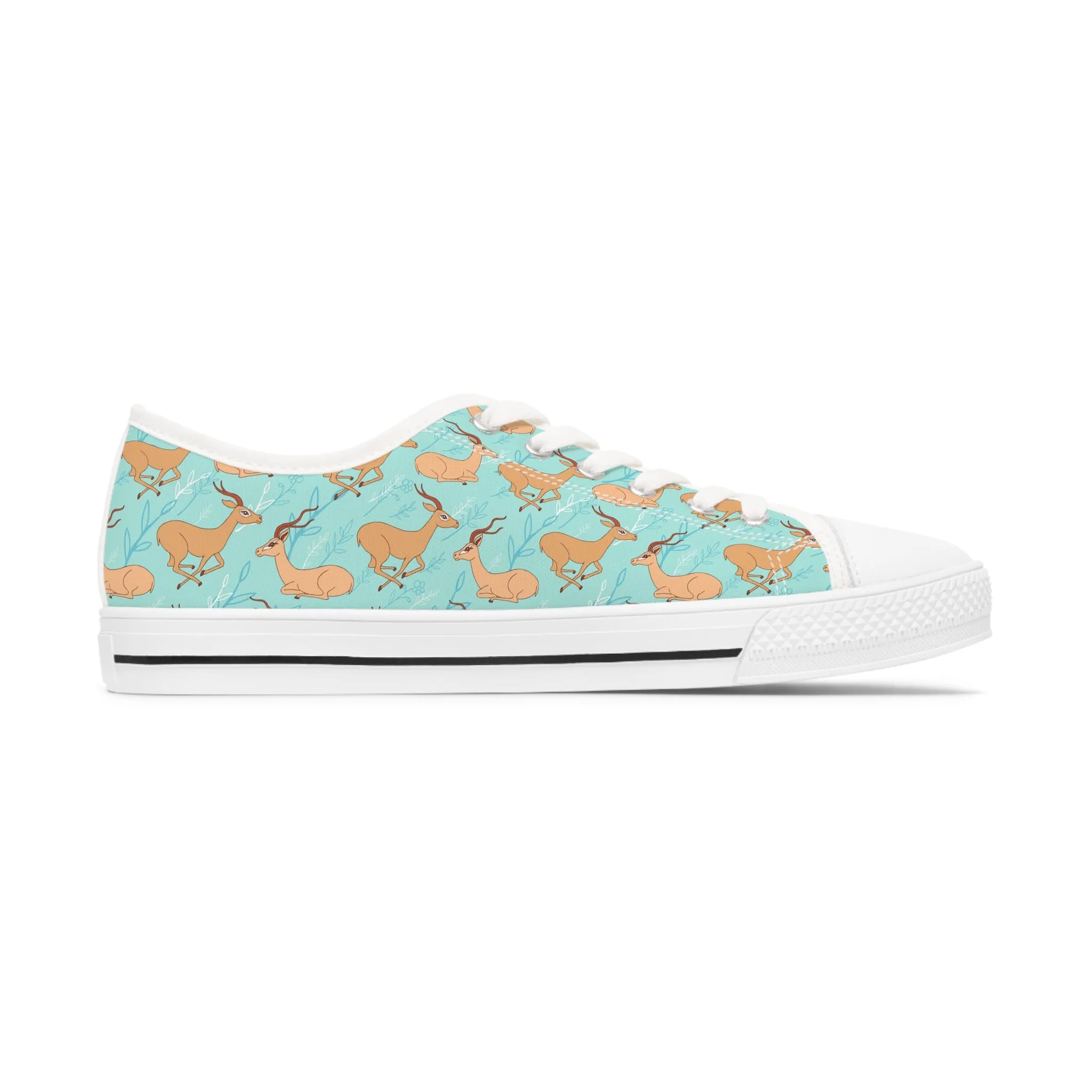 Antelope Women's Low Top Sneakers