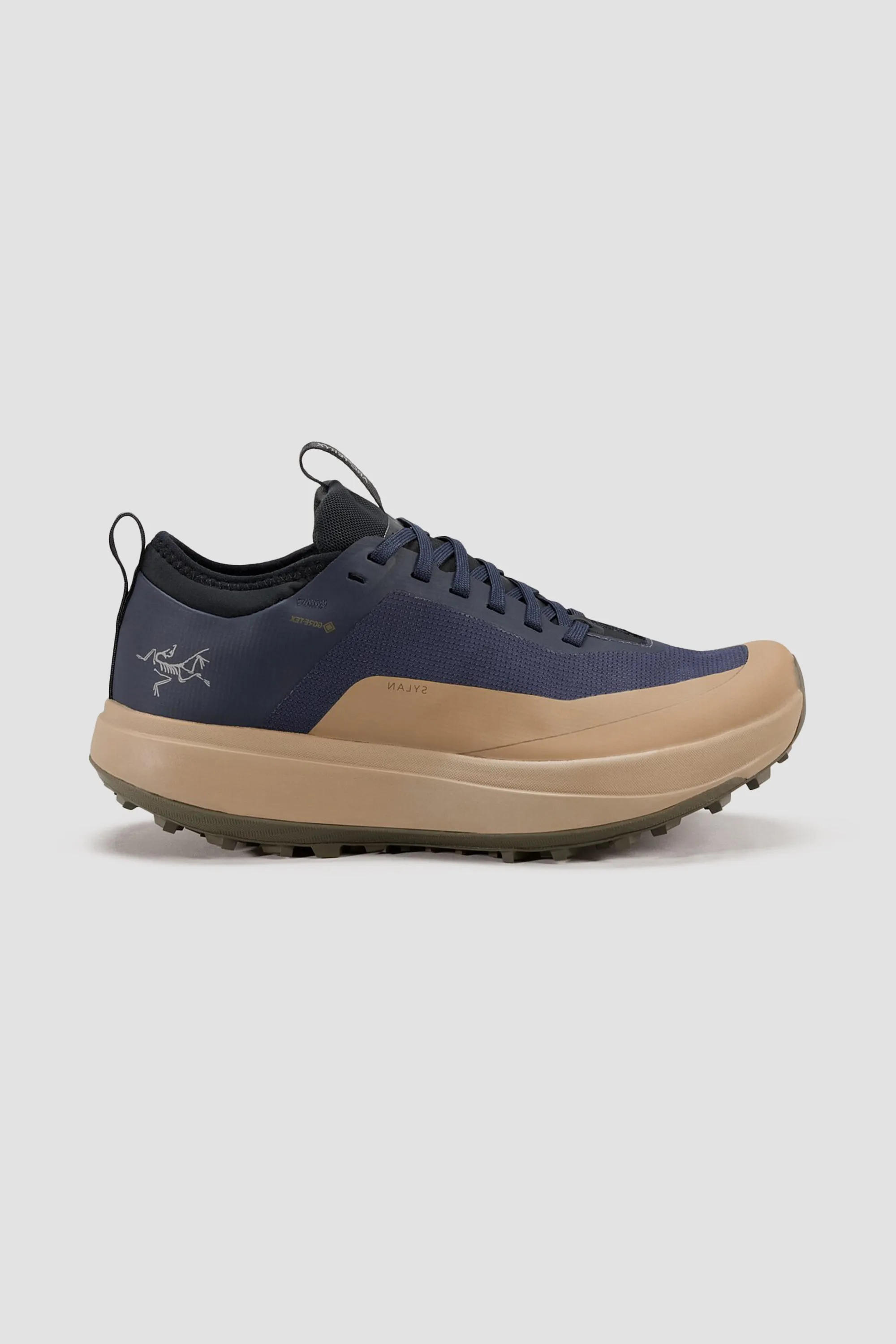 Arc'teryx Women's Sylan GTX in Black Sapphire/Canvas