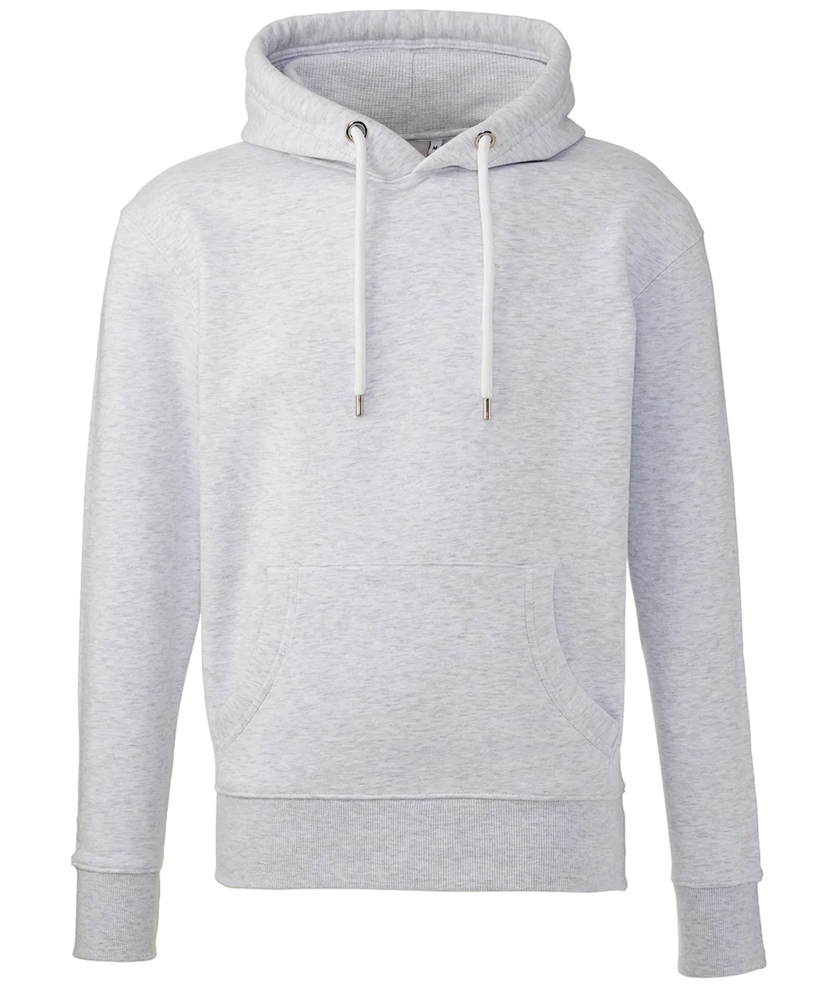 Ash Grey - Men's Anthem hoodie