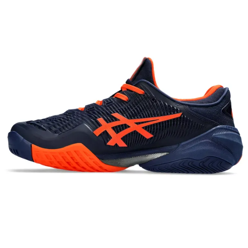 Asics Court FF 3 Men Tennis Shoes - Blue Expanse/Koi