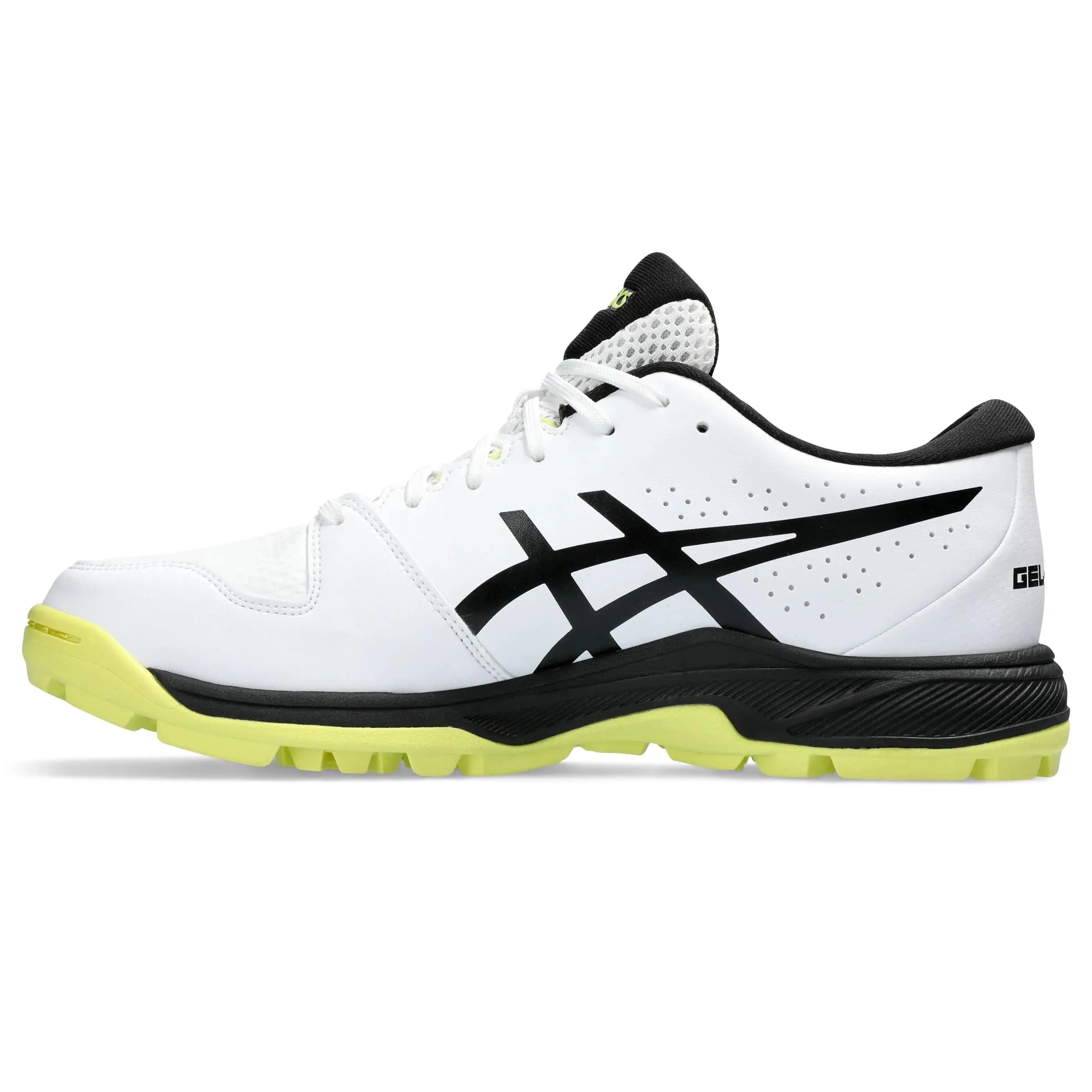 Asics Gel Peake 2 Mens Cricket Rubber Shoes 2023