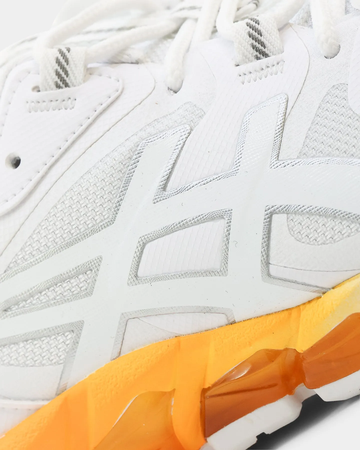 ASICS Women's Gel-Quantum 180 6 White/Orange