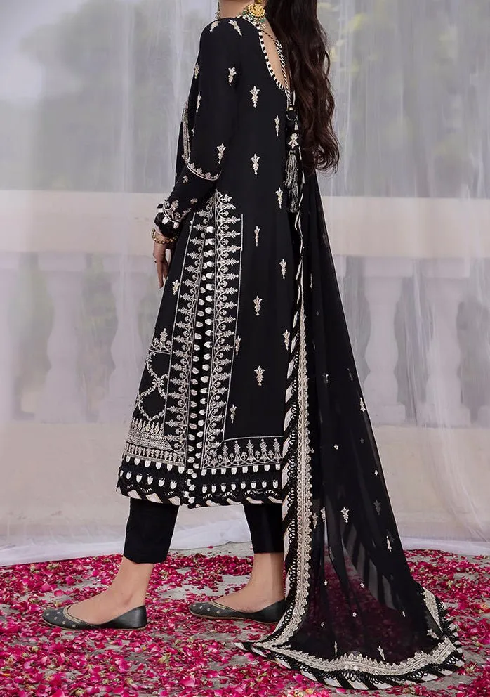 Asim Jofa Abresham Pakistani Lawn Silk Dress