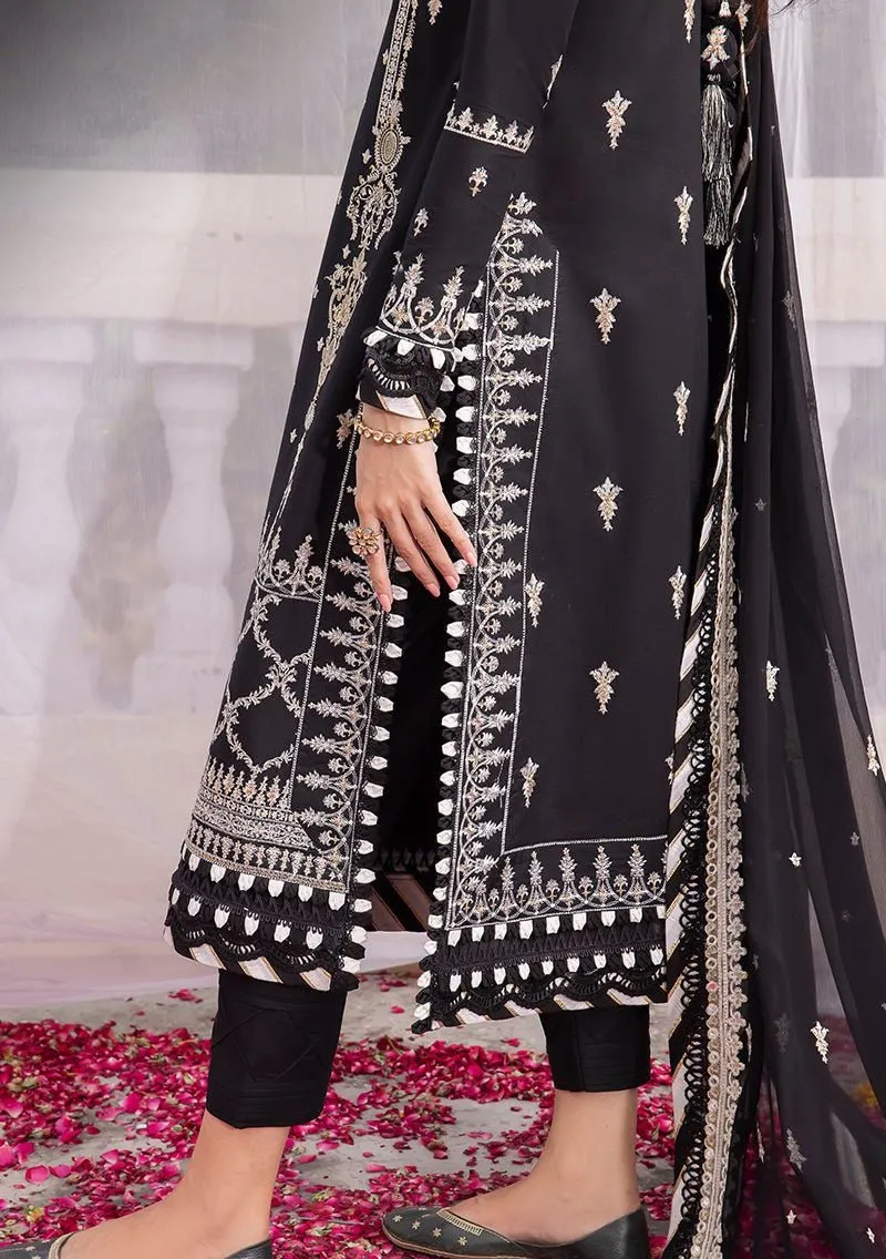 Asim Jofa Abresham Pakistani Lawn Silk Dress