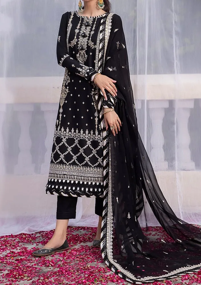 Asim Jofa Abresham Pakistani Lawn Silk Dress