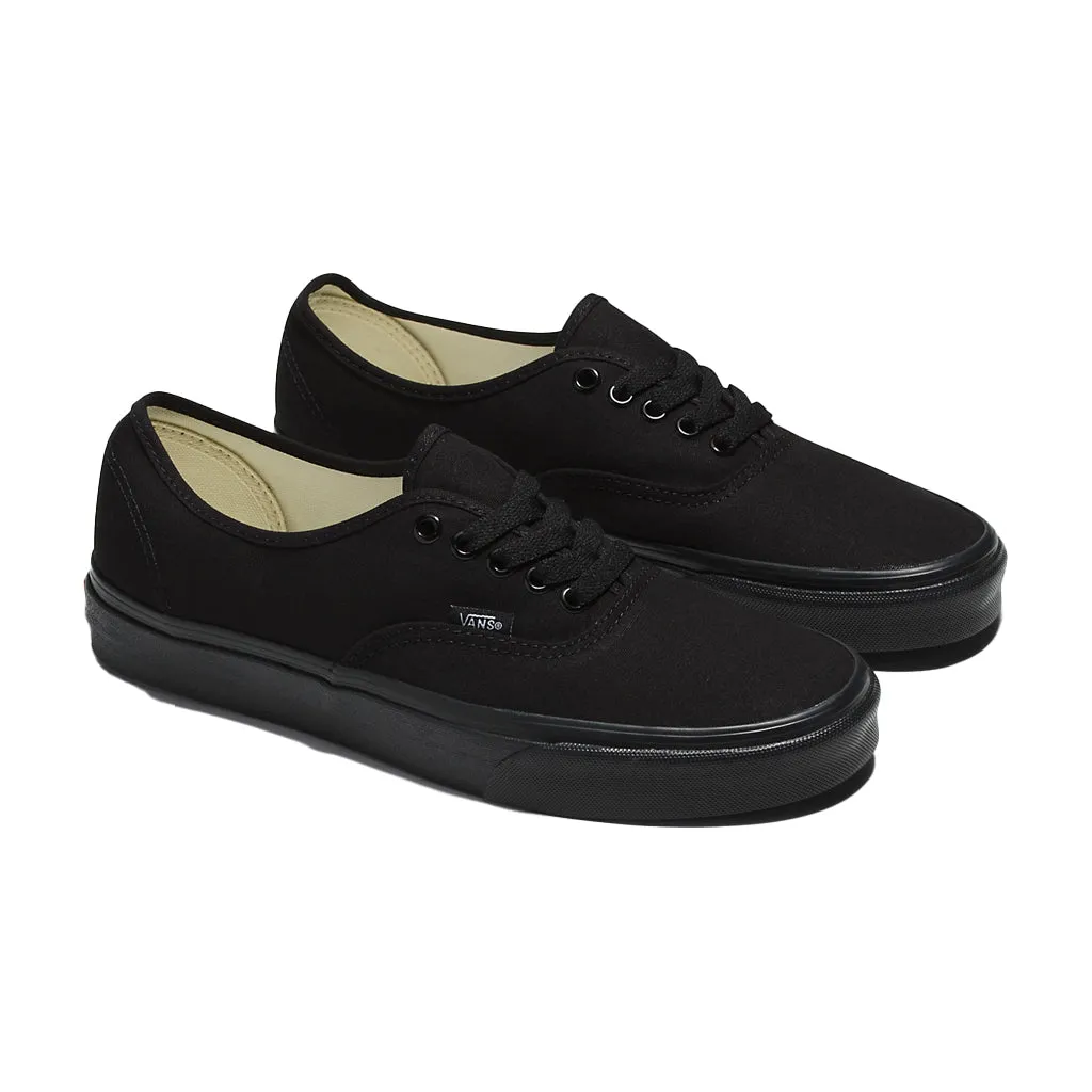 Authentic Black/Black