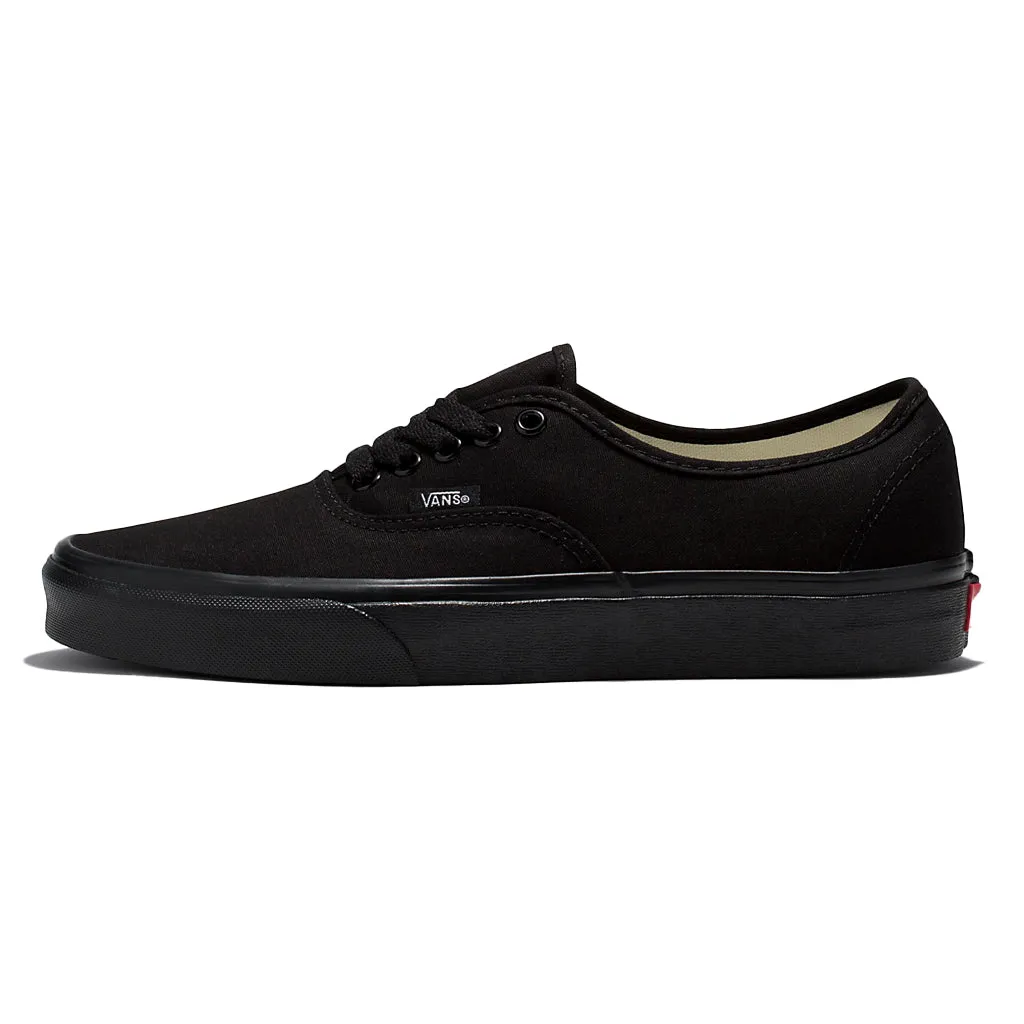 Authentic Black/Black