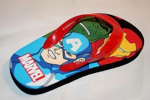 Avengers Boys Flip Flops