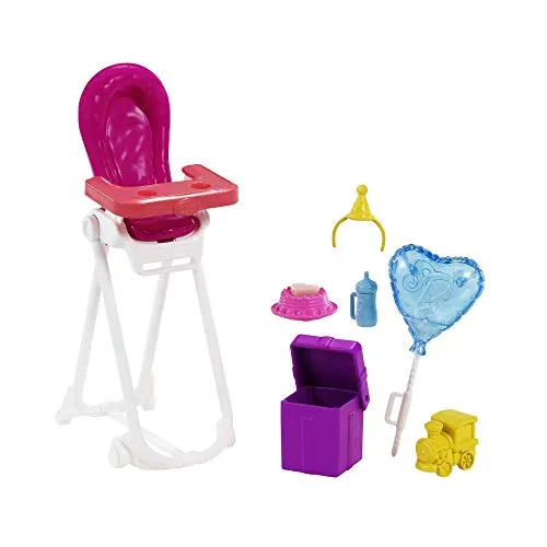 Barbie Skipper Babysitters Inc. Dolls & Playset with Babysitting Skipper Doll